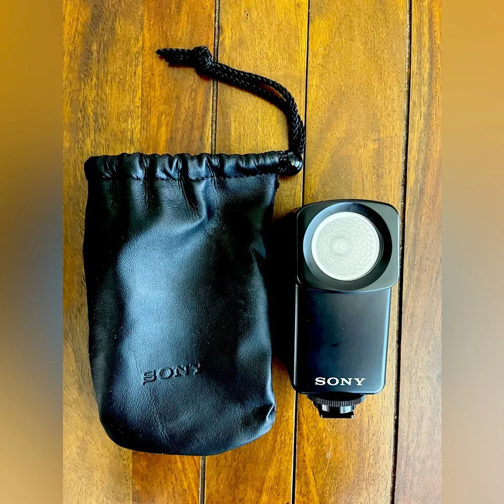 Sony Video Light